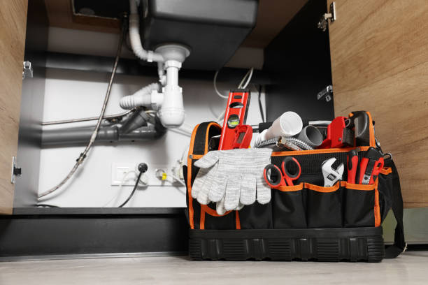 Clogged Drain Plumber in Hico, TX